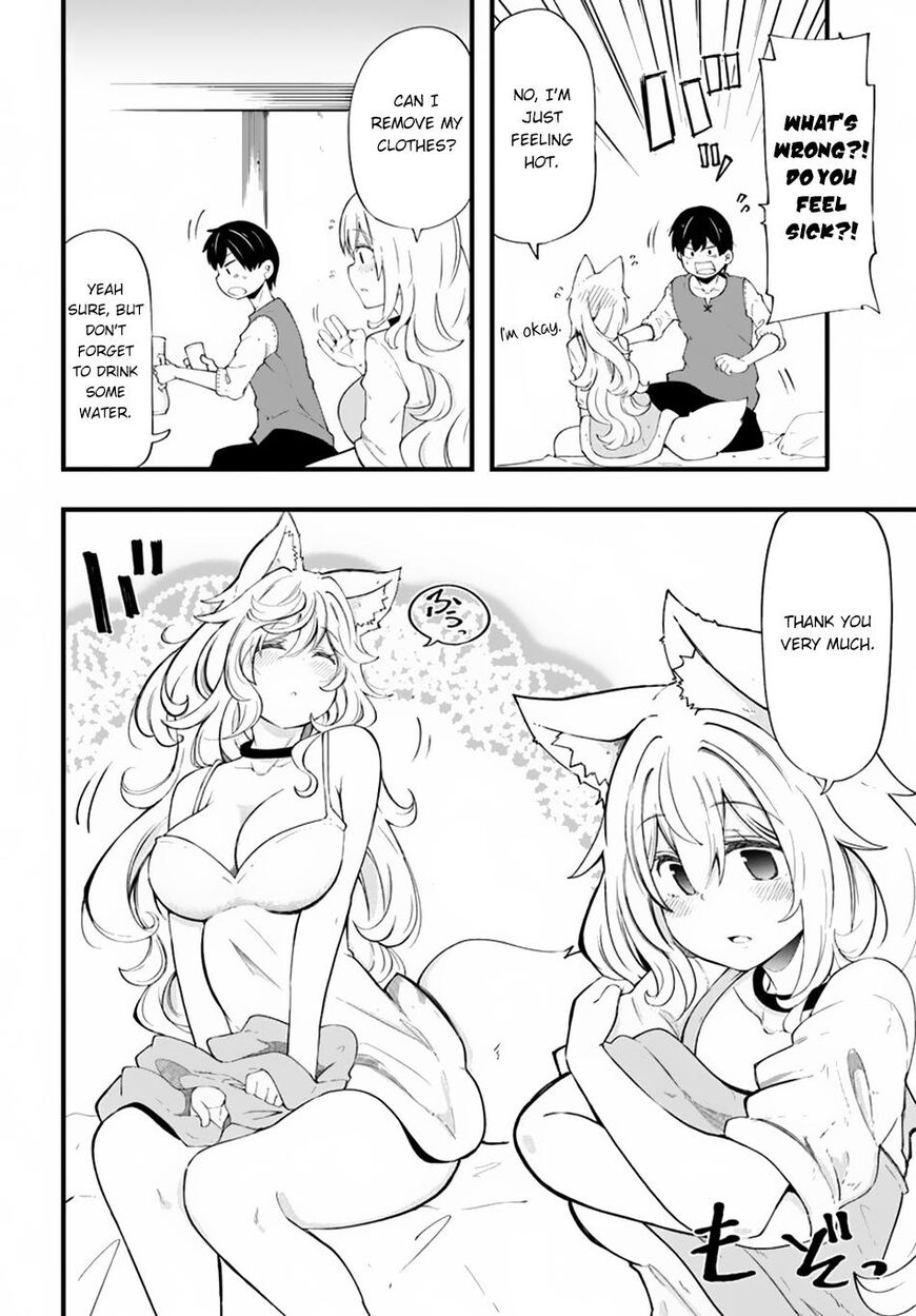 Seichou Cheat de Nandemo Dekiru You ni Natta ga, Mushoku Dake wa Yamerarenai You Desu Chapter 31 page 9