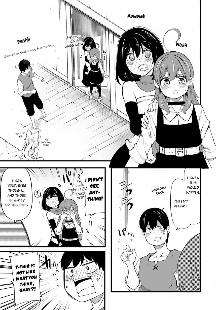 Seichou Cheat de Nandemo Dekiru You ni Natta ga, Mushoku Dake wa Yamerarenai You Desu Chapter 31 page 14
