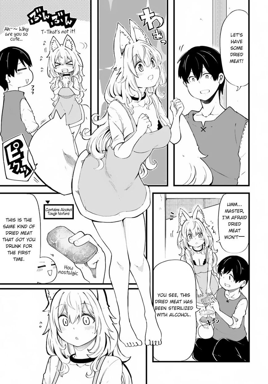Seichou Cheat de Nandemo Dekiru You ni Natta ga, Mushoku Dake wa Yamerarenai You Desu Chapter 31 page 4