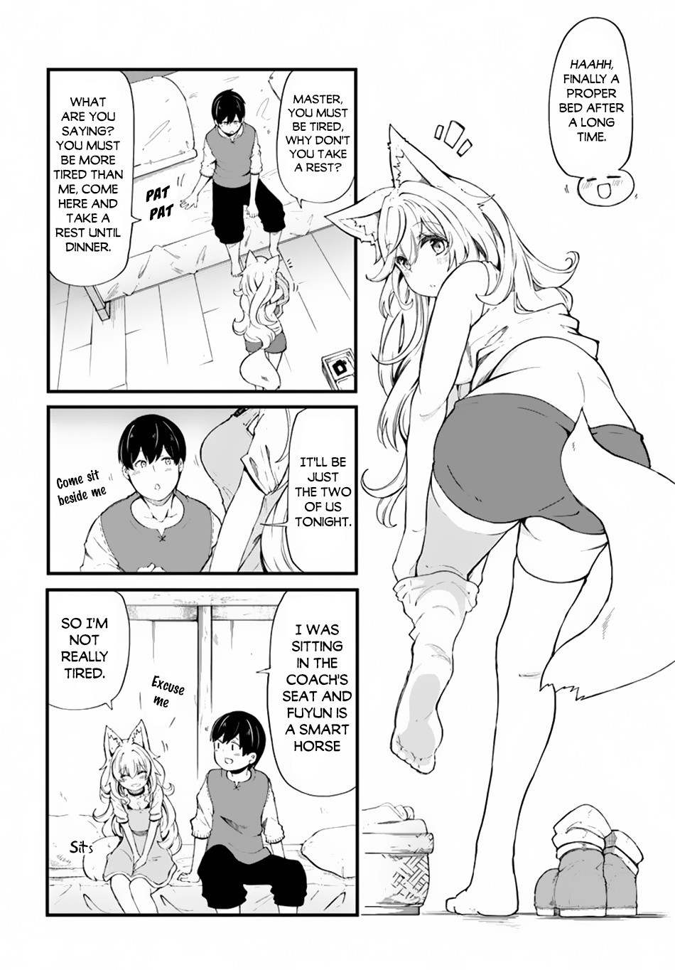 Seichou Cheat de Nandemo Dekiru You ni Natta ga, Mushoku Dake wa Yamerarenai You Desu Chapter 30 page 11