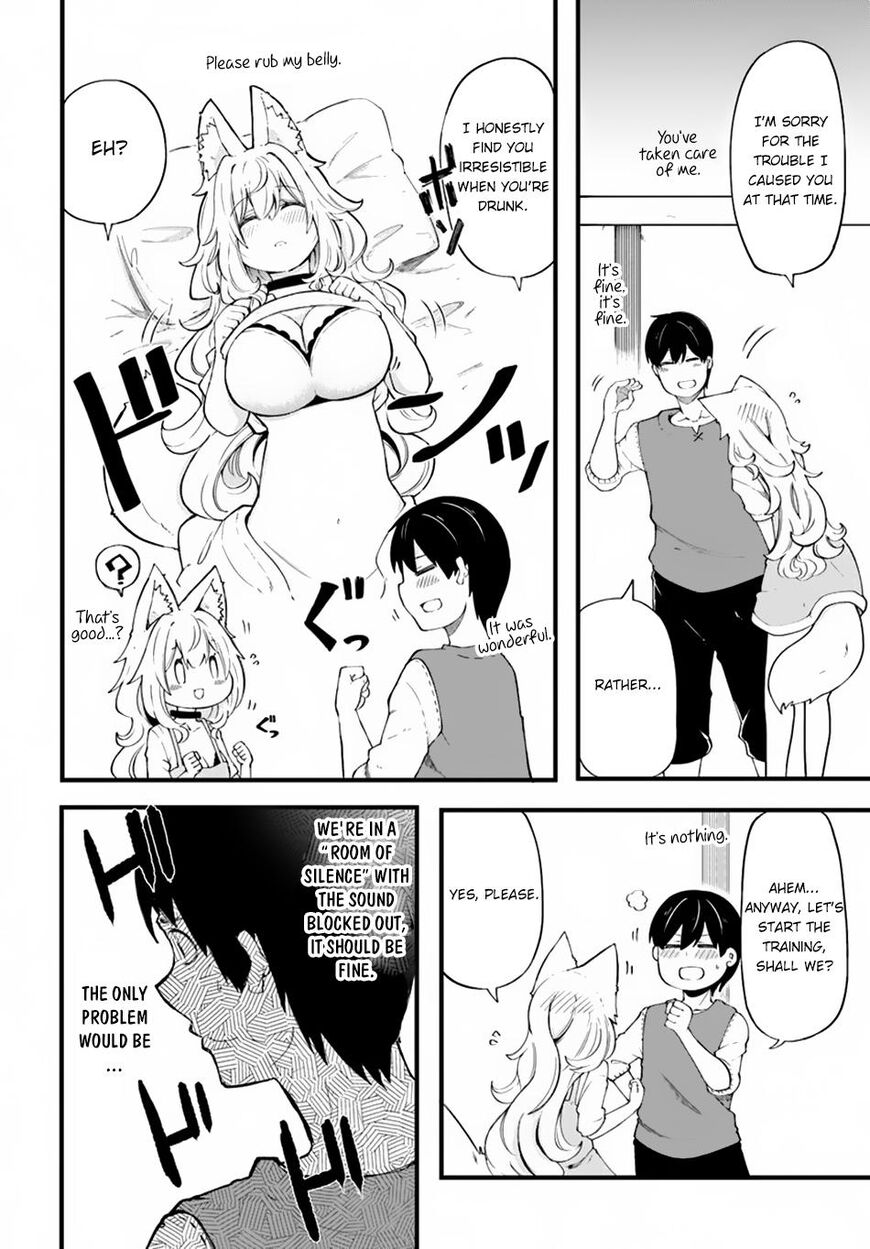 Seichou Cheat de Nandemo Dekiru You ni Natta ga, Mushoku Dake wa Yamerarenai You Desu Chapter 31 page 5