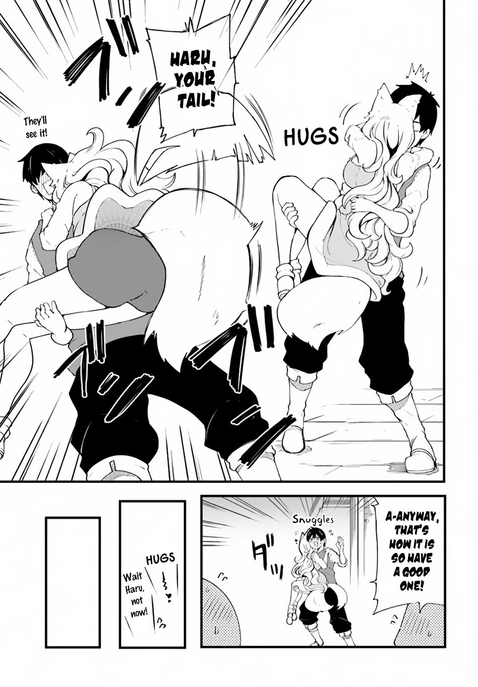Seichou Cheat de Nandemo Dekiru You ni Natta ga, Mushoku Dake wa Yamerarenai You Desu Chapter 30 page 35