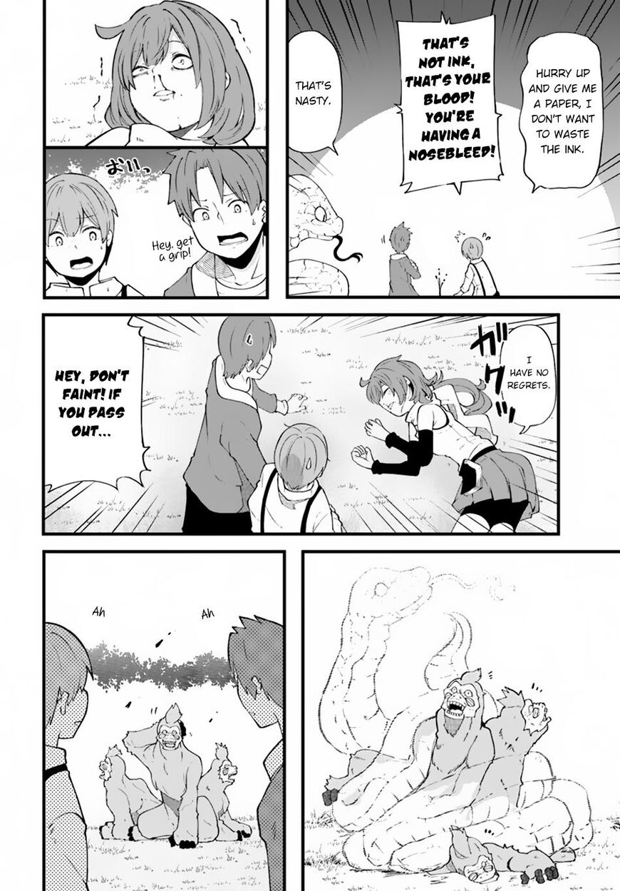 Seichou Cheat de Nandemo Dekiru You ni Natta ga, Mushoku Dake wa Yamerarenai You Desu Chapter 31 page 32