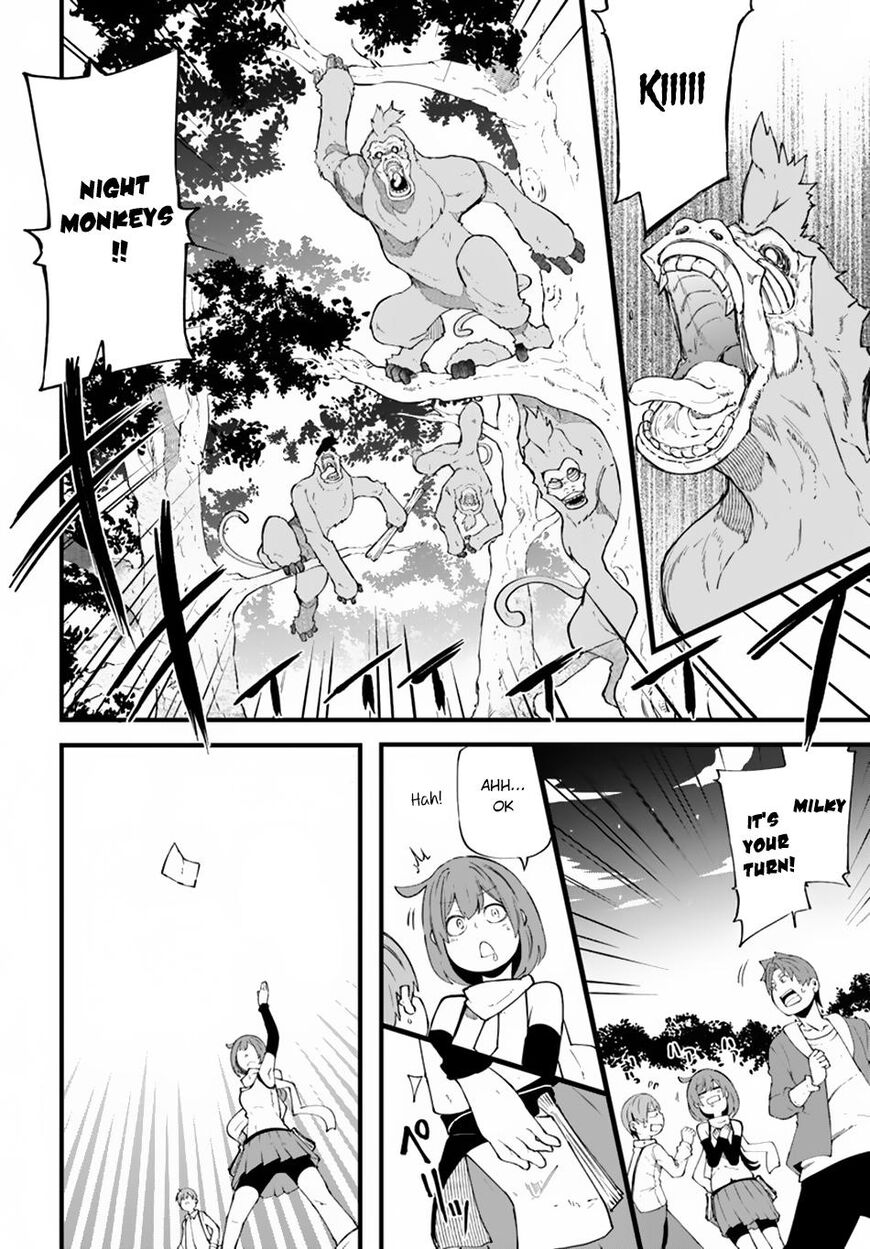 Seichou Cheat de Nandemo Dekiru You ni Natta ga, Mushoku Dake wa Yamerarenai You Desu Chapter 31 page 27