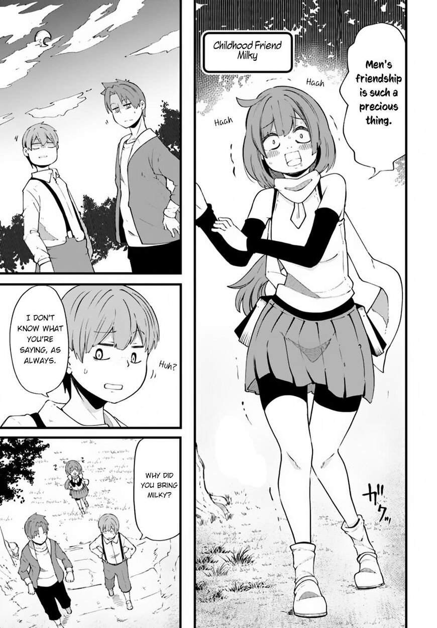 Seichou Cheat de Nandemo Dekiru You ni Natta ga, Mushoku Dake wa Yamerarenai You Desu Chapter 31 page 24