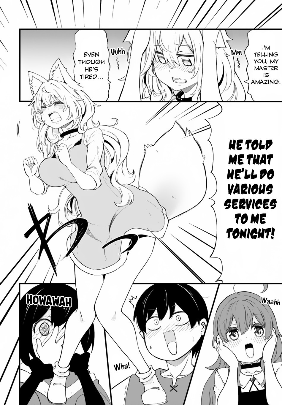 Seichou Cheat de Nandemo Dekiru You ni Natta ga, Mushoku Dake wa Yamerarenai You Desu Chapter 30 page 30
