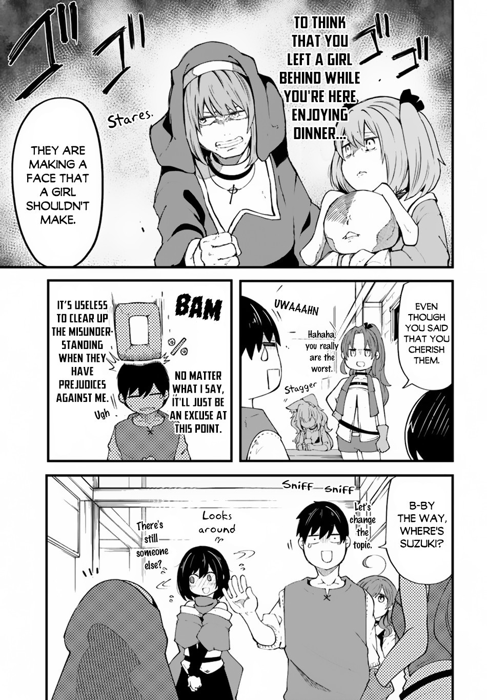 Seichou Cheat de Nandemo Dekiru You ni Natta ga, Mushoku Dake wa Yamerarenai You Desu Chapter 30 page 25