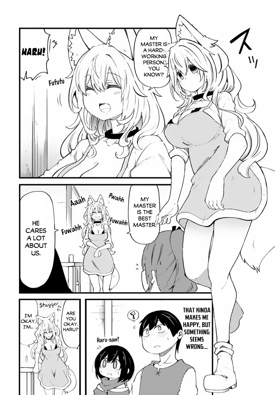 Seichou Cheat de Nandemo Dekiru You ni Natta ga, Mushoku Dake wa Yamerarenai You Desu Chapter 30 page 28