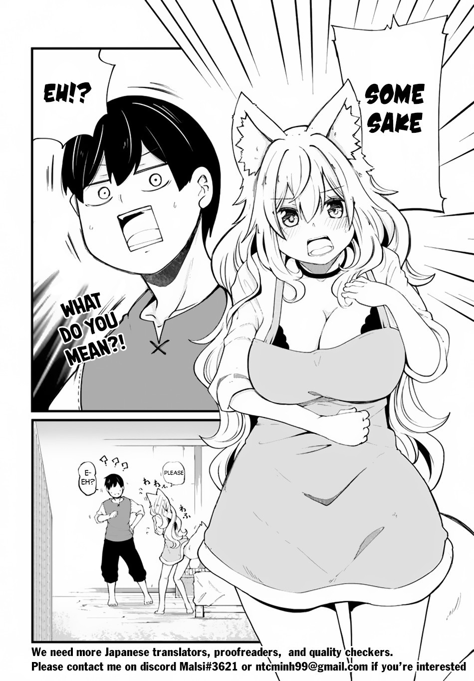 Seichou Cheat de Nandemo Dekiru You ni Natta ga, Mushoku Dake wa Yamerarenai You Desu Chapter 30 page 40