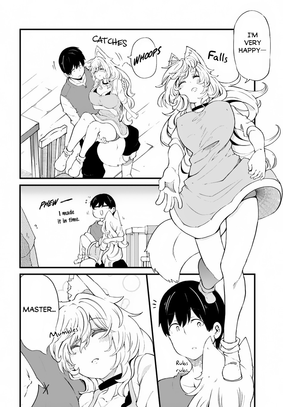 Seichou Cheat de Nandemo Dekiru You ni Natta ga, Mushoku Dake wa Yamerarenai You Desu Chapter 30 page 32