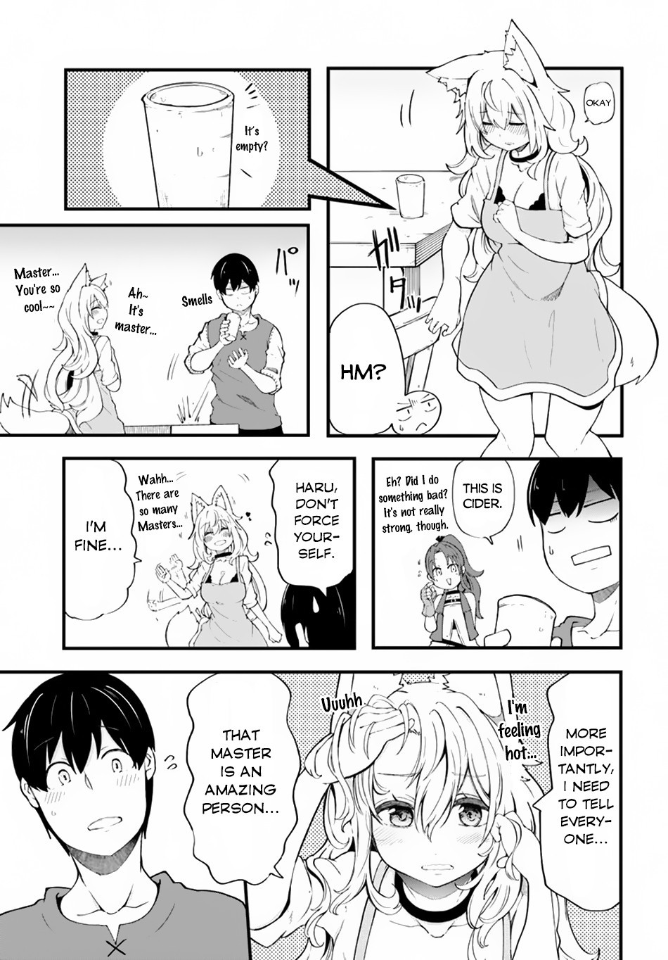 Seichou Cheat de Nandemo Dekiru You ni Natta ga, Mushoku Dake wa Yamerarenai You Desu Chapter 30 page 29