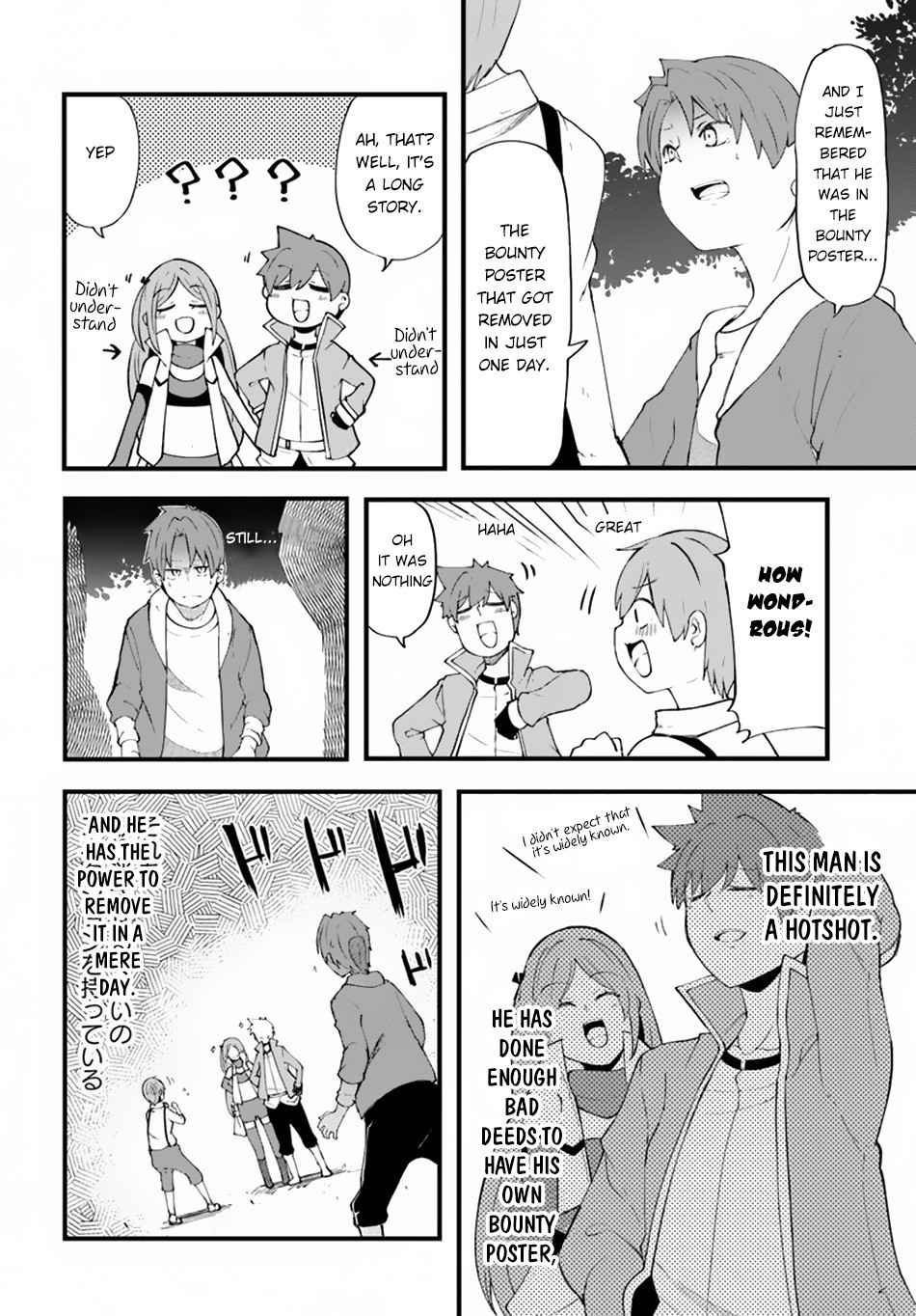 Seichou Cheat de Nandemo Dekiru You ni Natta ga, Mushoku Dake wa Yamerarenai You Desu Chapter 32 page 5