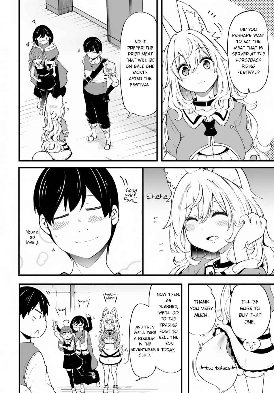 Seichou Cheat de Nandemo Dekiru You ni Natta ga, Mushoku Dake wa Yamerarenai You Desu Chapter 32 page 11