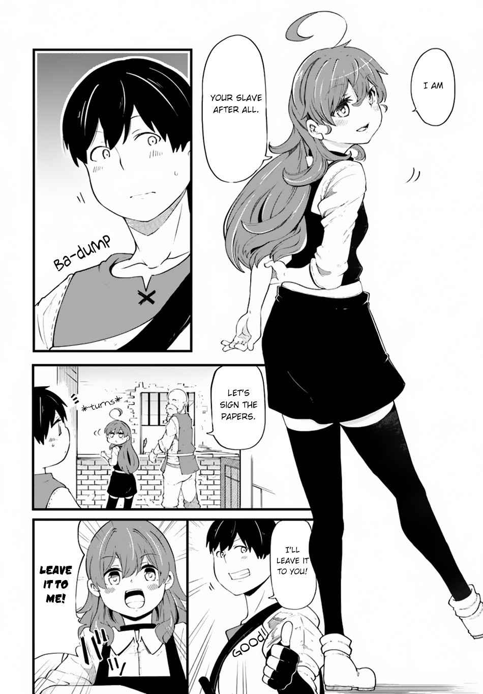 Seichou Cheat de Nandemo Dekiru You ni Natta ga, Mushoku Dake wa Yamerarenai You Desu Chapter 32 page 17