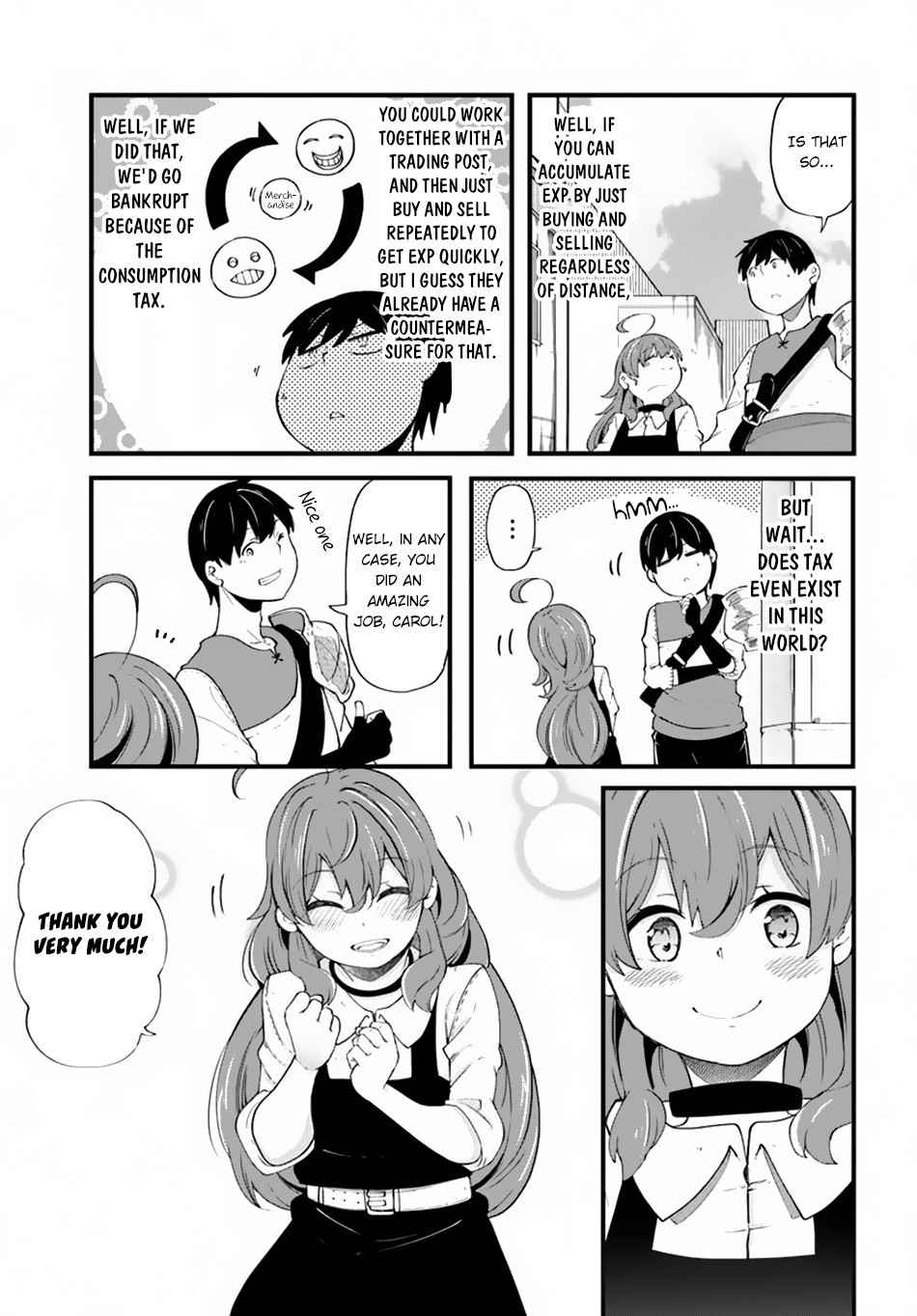 Seichou Cheat de Nandemo Dekiru You ni Natta ga, Mushoku Dake wa Yamerarenai You Desu Chapter 32 page 20