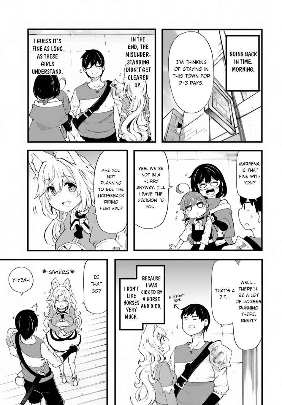 Seichou Cheat de Nandemo Dekiru You ni Natta ga, Mushoku Dake wa Yamerarenai You Desu Chapter 32 page 10