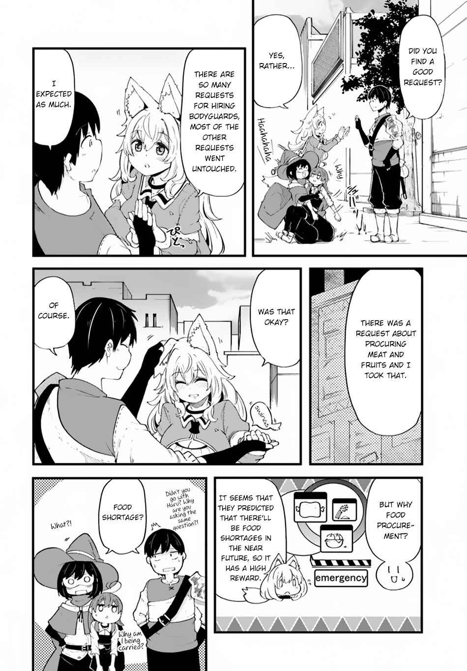 Seichou Cheat de Nandemo Dekiru You ni Natta ga, Mushoku Dake wa Yamerarenai You Desu Chapter 32 page 27
