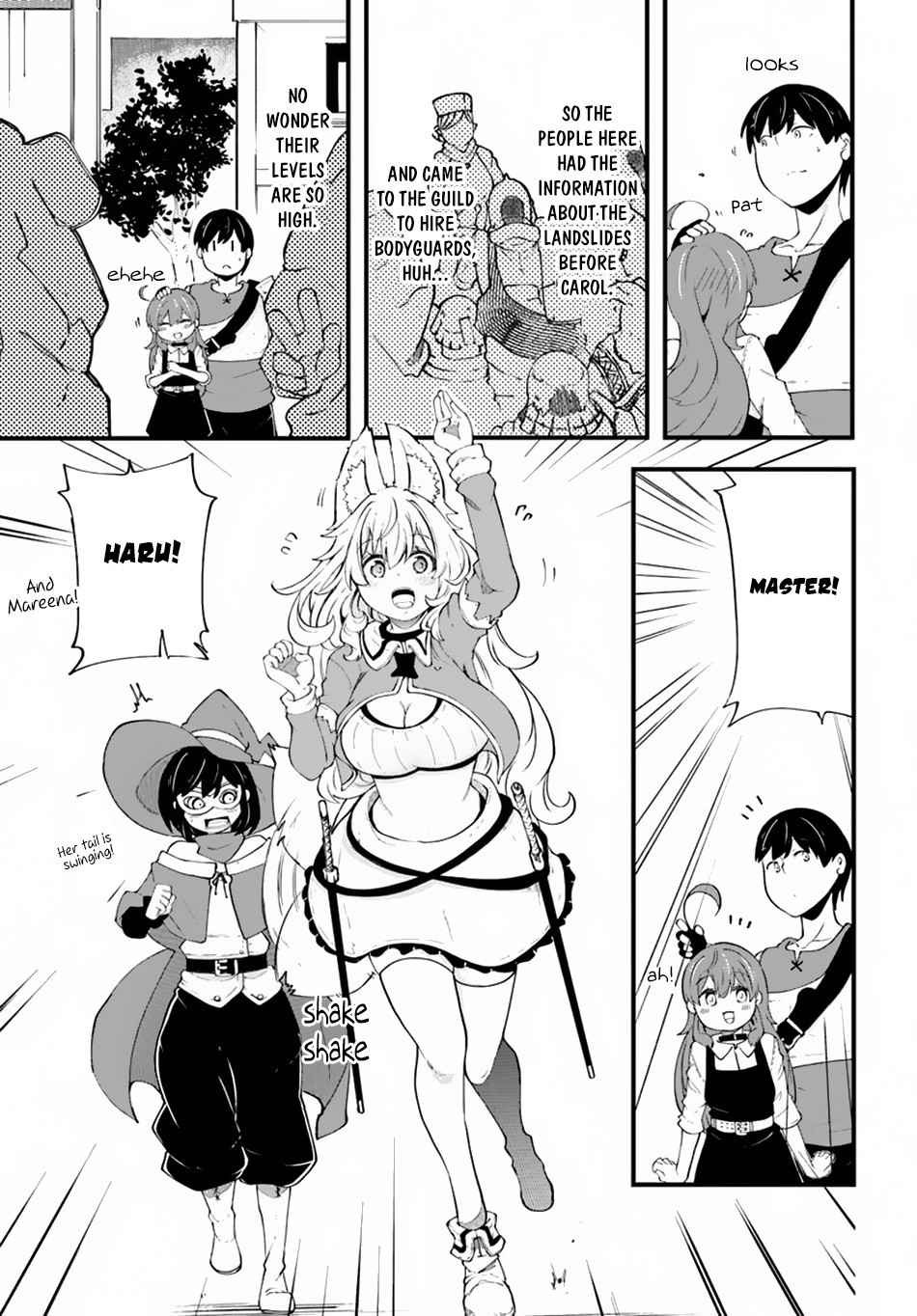 Seichou Cheat de Nandemo Dekiru You ni Natta ga, Mushoku Dake wa Yamerarenai You Desu Chapter 32 page 26