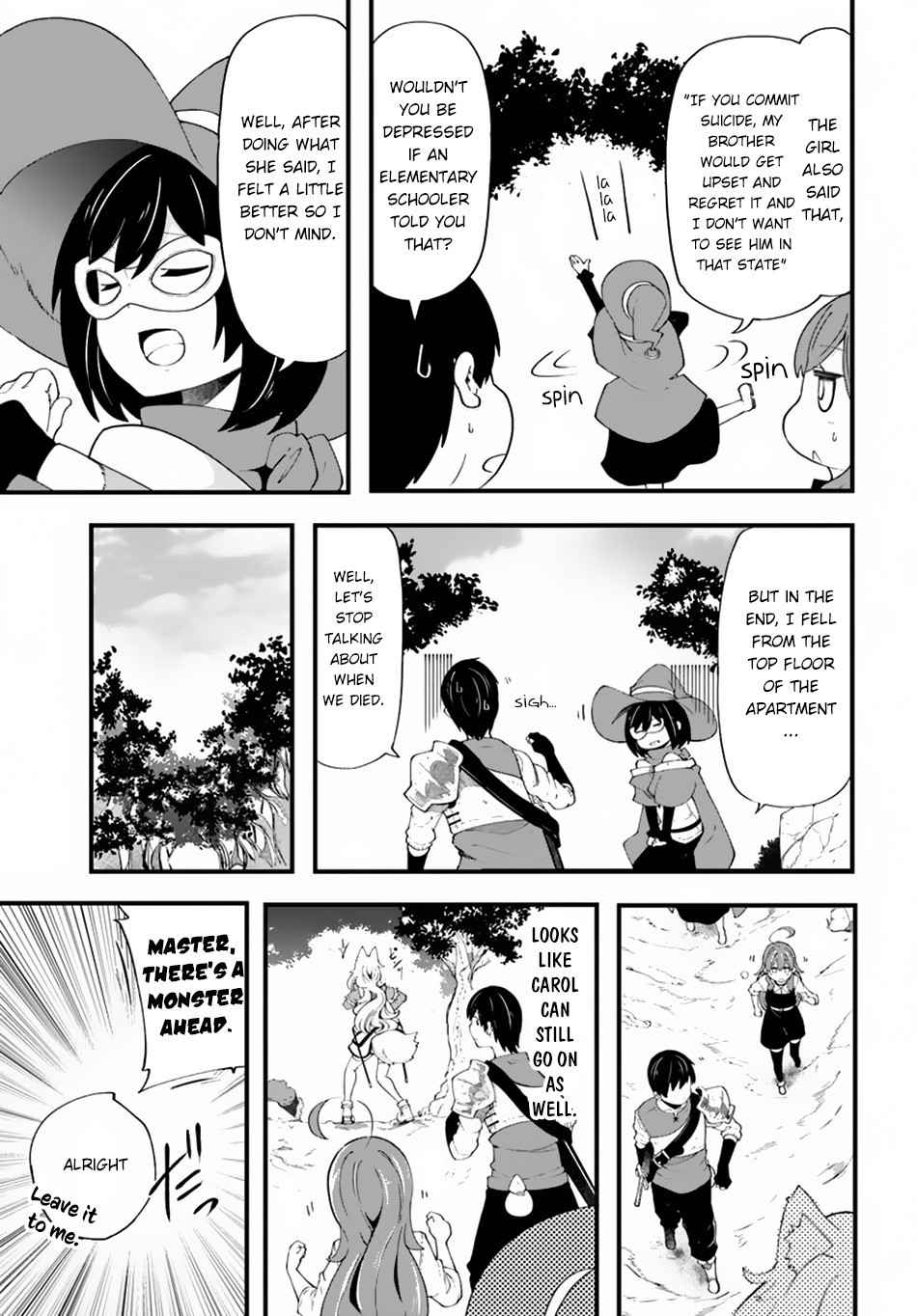 Seichou Cheat de Nandemo Dekiru You ni Natta ga, Mushoku Dake wa Yamerarenai You Desu Chapter 32 page 32