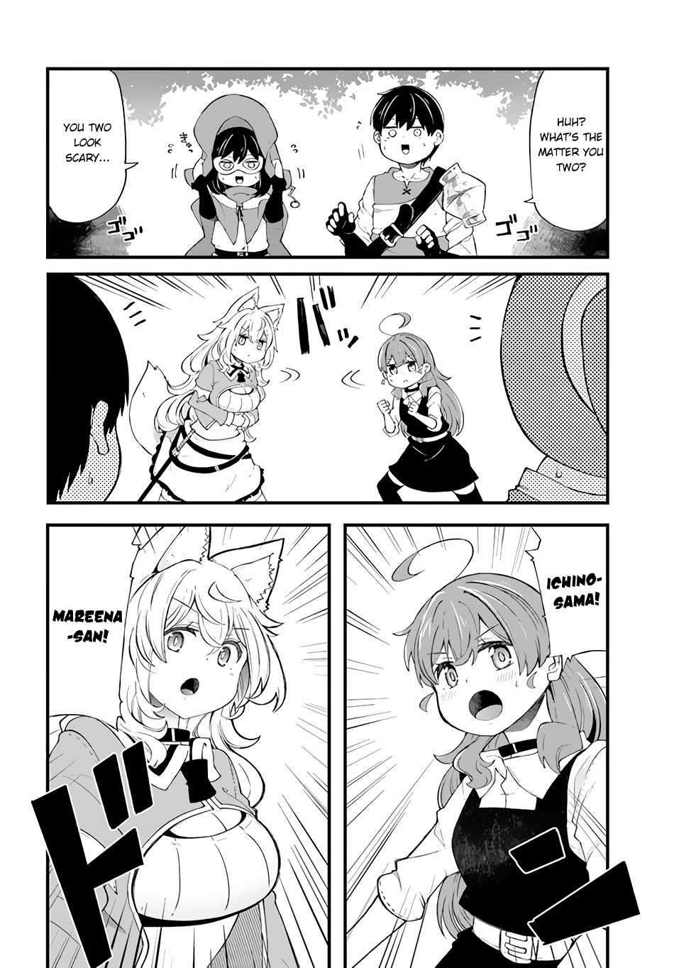 Seichou Cheat de Nandemo Dekiru You ni Natta ga, Mushoku Dake wa Yamerarenai You Desu Chapter 33 page 6