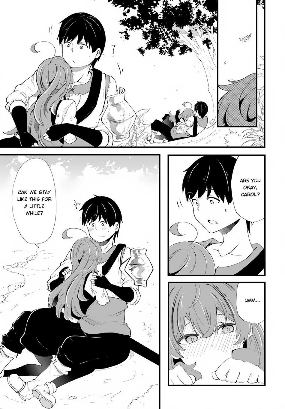 Seichou Cheat de Nandemo Dekiru You ni Natta ga, Mushoku Dake wa Yamerarenai You Desu Chapter 33 page 23