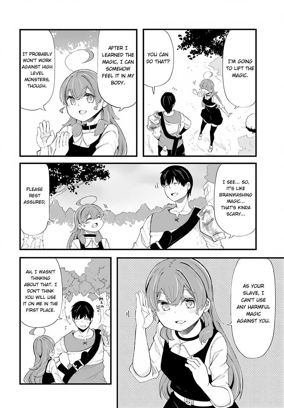 Seichou Cheat de Nandemo Dekiru You ni Natta ga, Mushoku Dake wa Yamerarenai You Desu Chapter 33 page 16