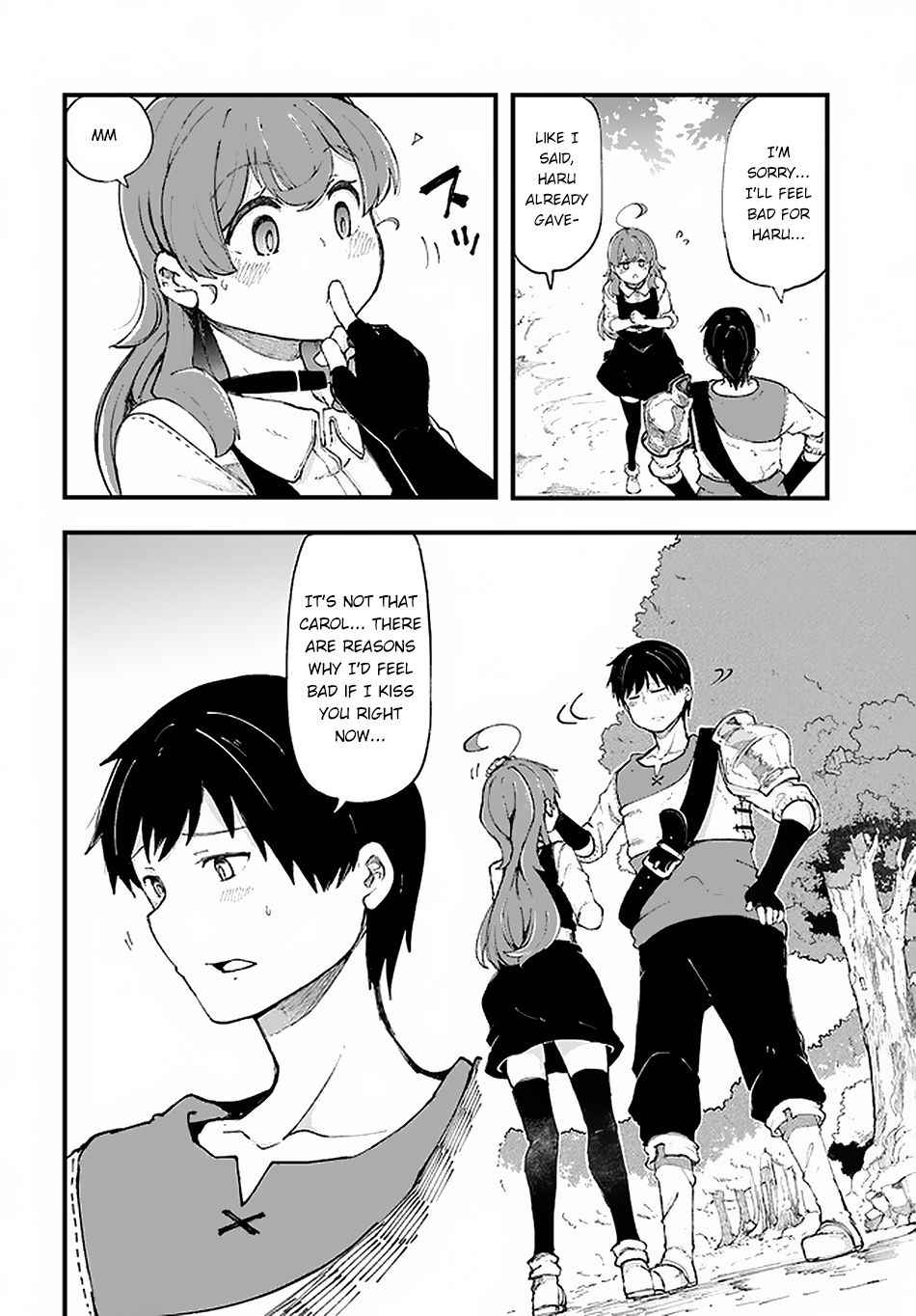Seichou Cheat de Nandemo Dekiru You ni Natta ga, Mushoku Dake wa Yamerarenai You Desu Chapter 34 page 5