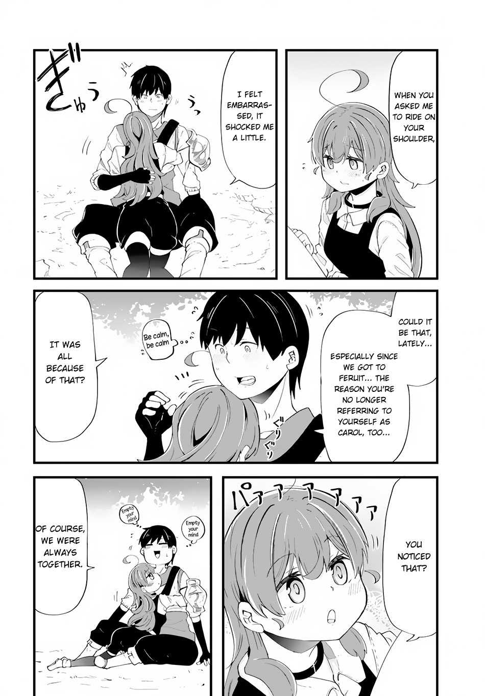 Seichou Cheat de Nandemo Dekiru You ni Natta ga, Mushoku Dake wa Yamerarenai You Desu Chapter 33 page 26