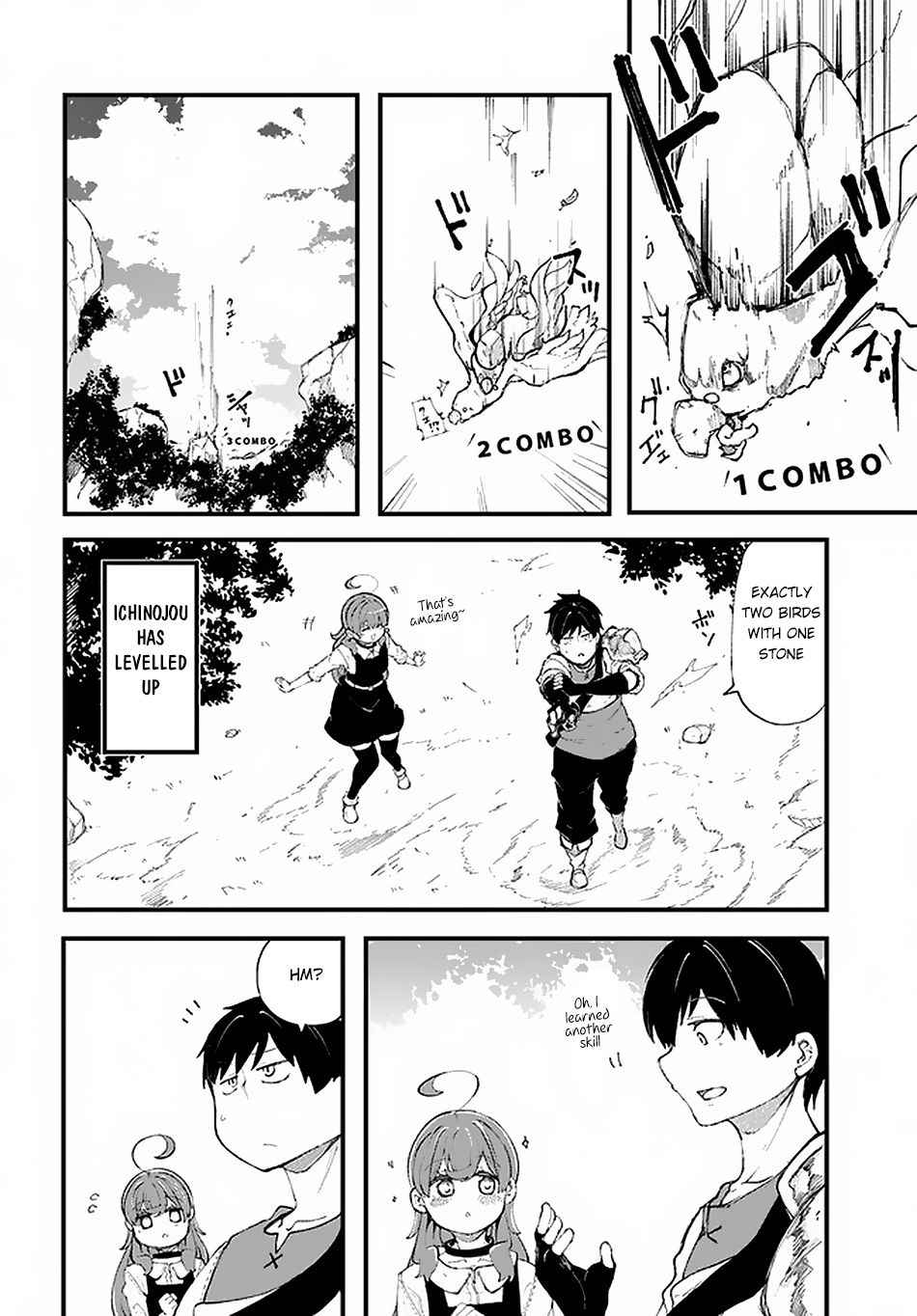 Seichou Cheat de Nandemo Dekiru You ni Natta ga, Mushoku Dake wa Yamerarenai You Desu Chapter 34 page 19