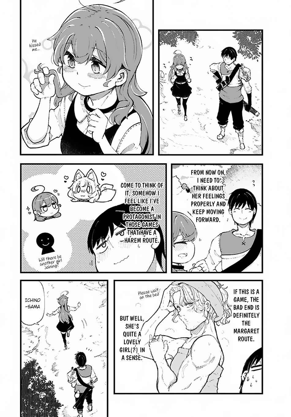 Seichou Cheat de Nandemo Dekiru You ni Natta ga, Mushoku Dake wa Yamerarenai You Desu Chapter 34 page 11