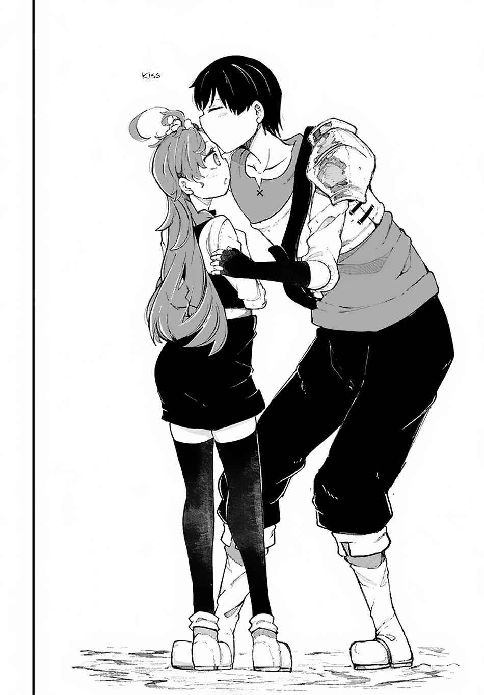 Seichou Cheat de Nandemo Dekiru You ni Natta ga, Mushoku Dake wa Yamerarenai You Desu Chapter 34 page 9