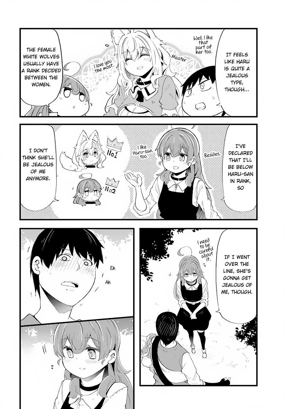 Seichou Cheat de Nandemo Dekiru You ni Natta ga, Mushoku Dake wa Yamerarenai You Desu Chapter 33 page 38