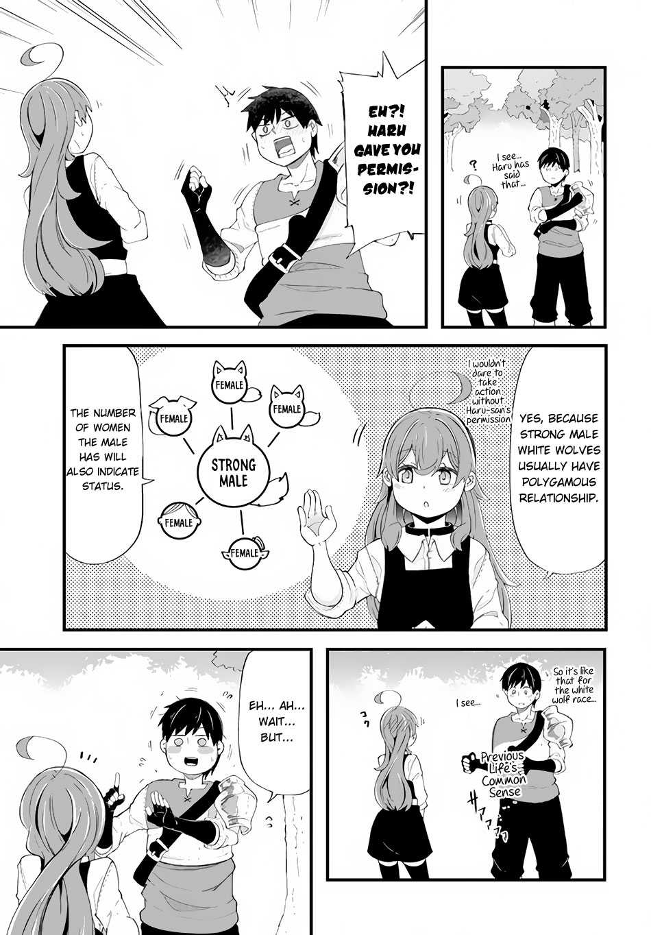 Seichou Cheat de Nandemo Dekiru You ni Natta ga, Mushoku Dake wa Yamerarenai You Desu Chapter 33 page 37
