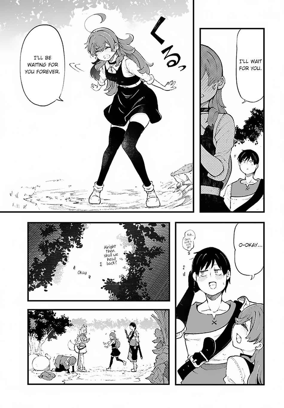 Seichou Cheat de Nandemo Dekiru You ni Natta ga, Mushoku Dake wa Yamerarenai You Desu Chapter 34 page 12