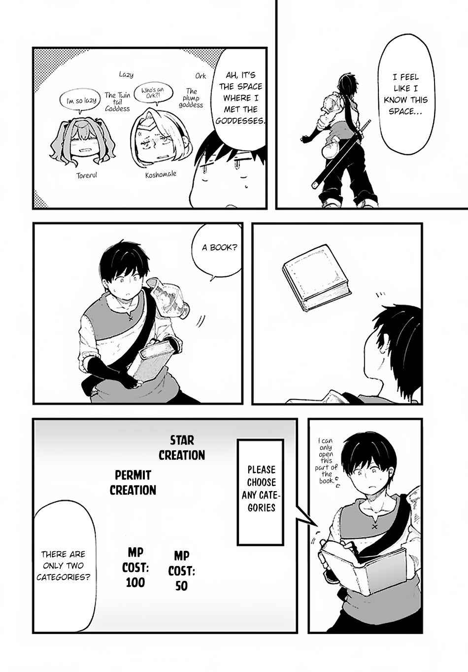 Seichou Cheat de Nandemo Dekiru You ni Natta ga, Mushoku Dake wa Yamerarenai You Desu Chapter 34 page 25