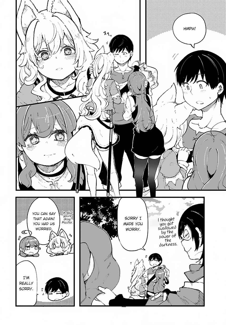 Seichou Cheat de Nandemo Dekiru You ni Natta ga, Mushoku Dake wa Yamerarenai You Desu Chapter 34 page 29