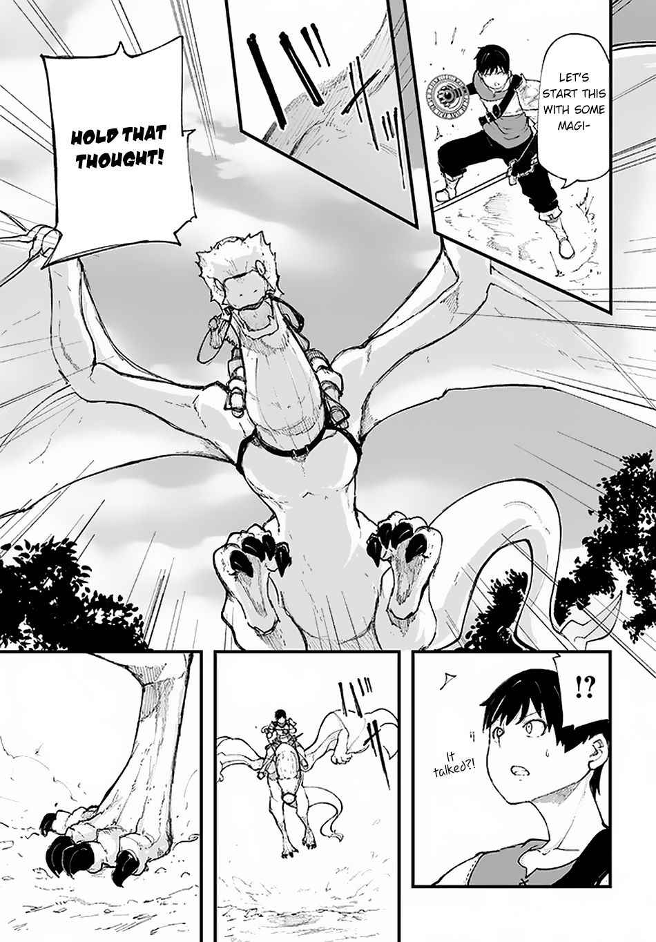 Seichou Cheat de Nandemo Dekiru You ni Natta ga, Mushoku Dake wa Yamerarenai You Desu Chapter 34 page 40