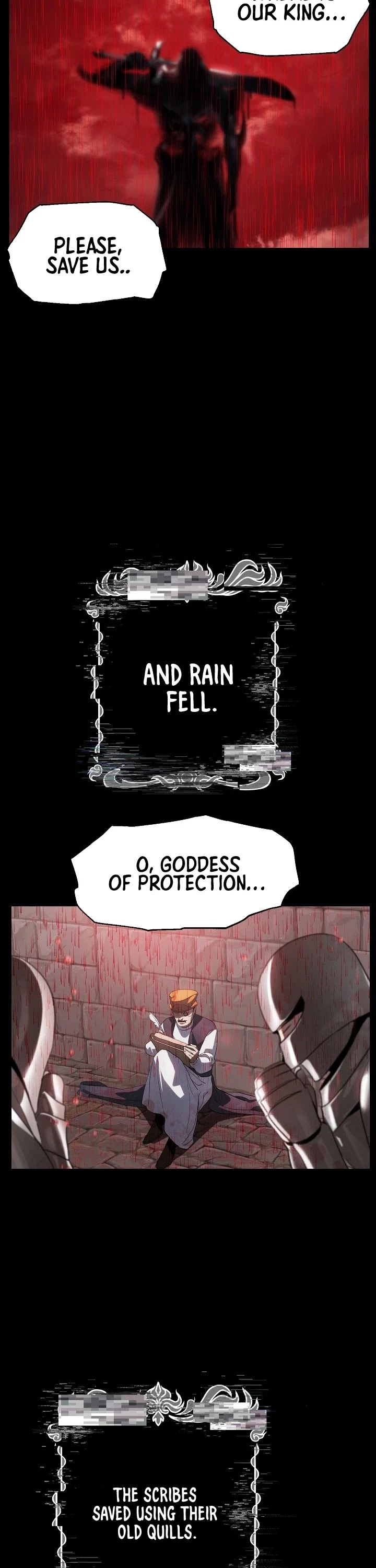 SSS-Class Suicide Hunter Chapter 28 page 9