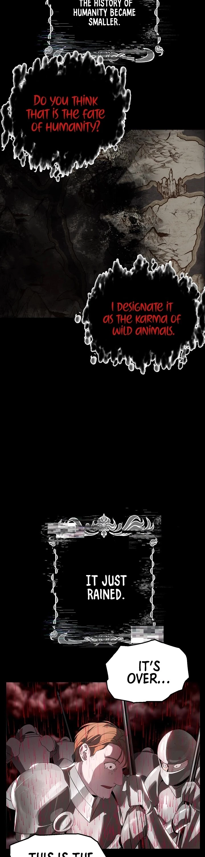 SSS-Class Suicide Hunter Chapter 28 page 7