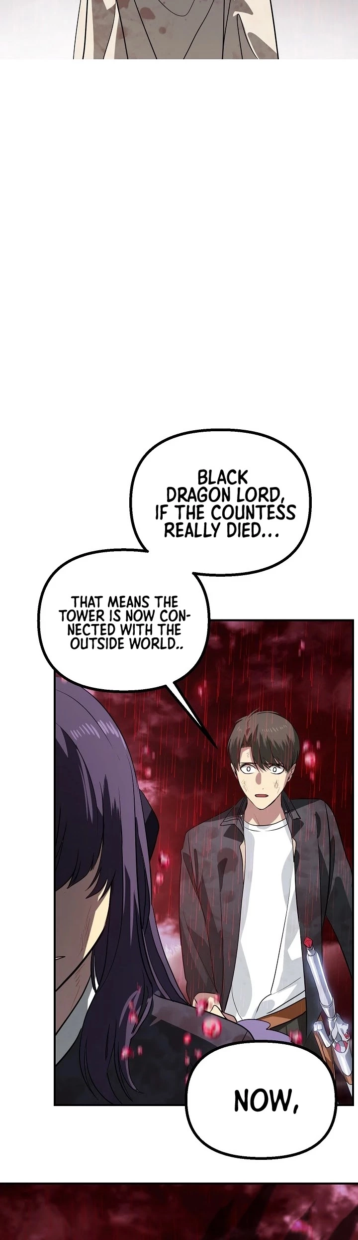 SSS-Class Suicide Hunter Chapter 28 page 35