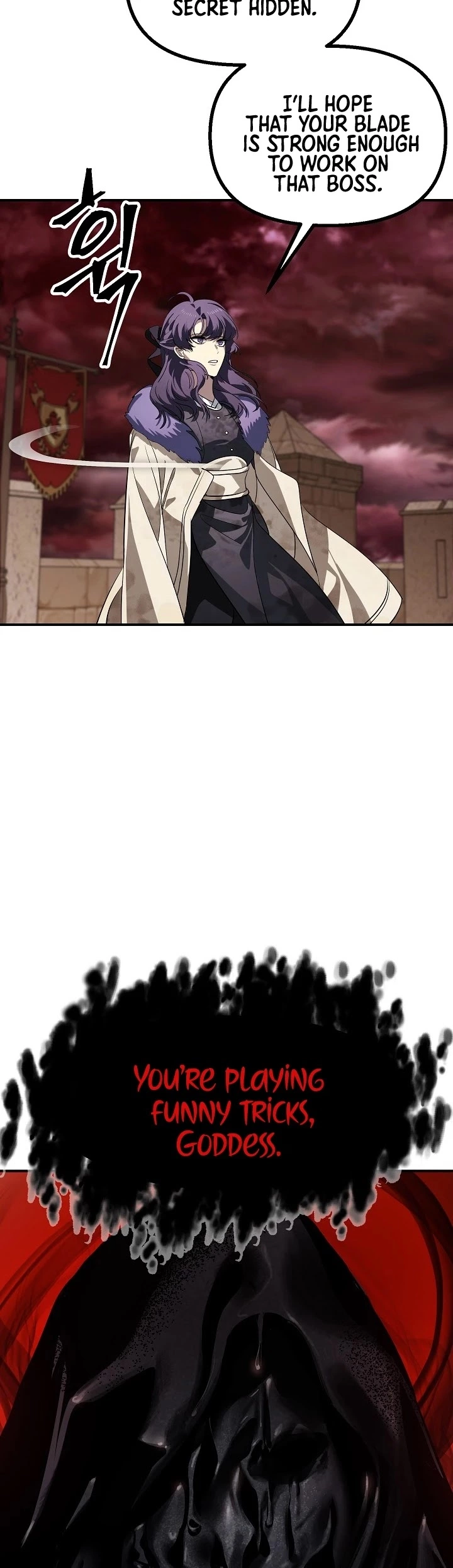 SSS-Class Suicide Hunter Chapter 28 page 27