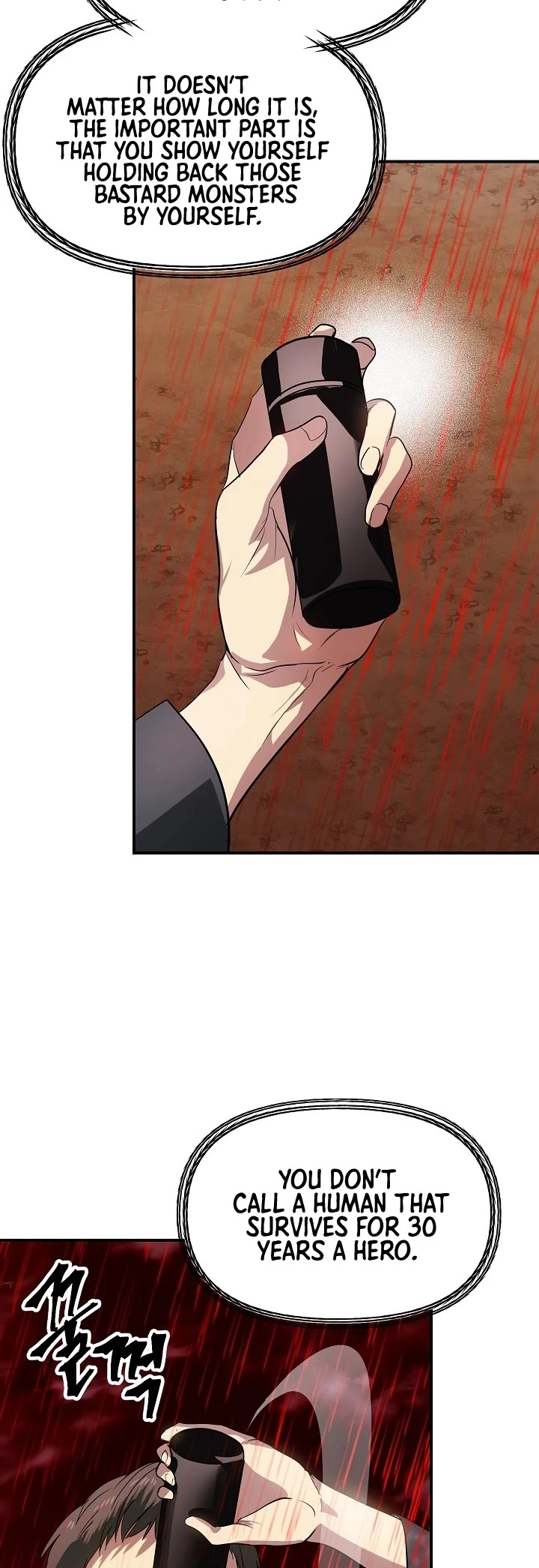 SSS-Class Suicide Hunter Chapter 28 page 42