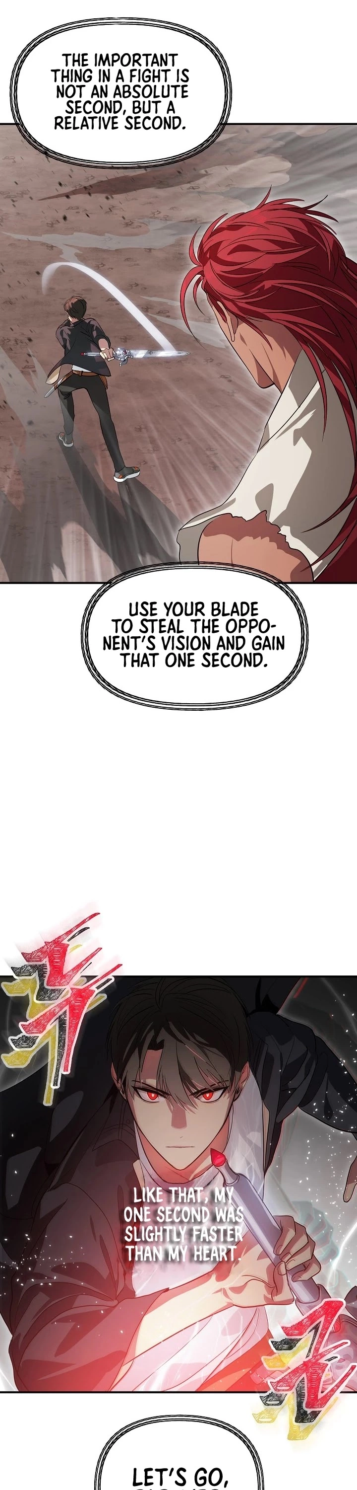 SSS-Class Suicide Hunter Chapter 28 page 47