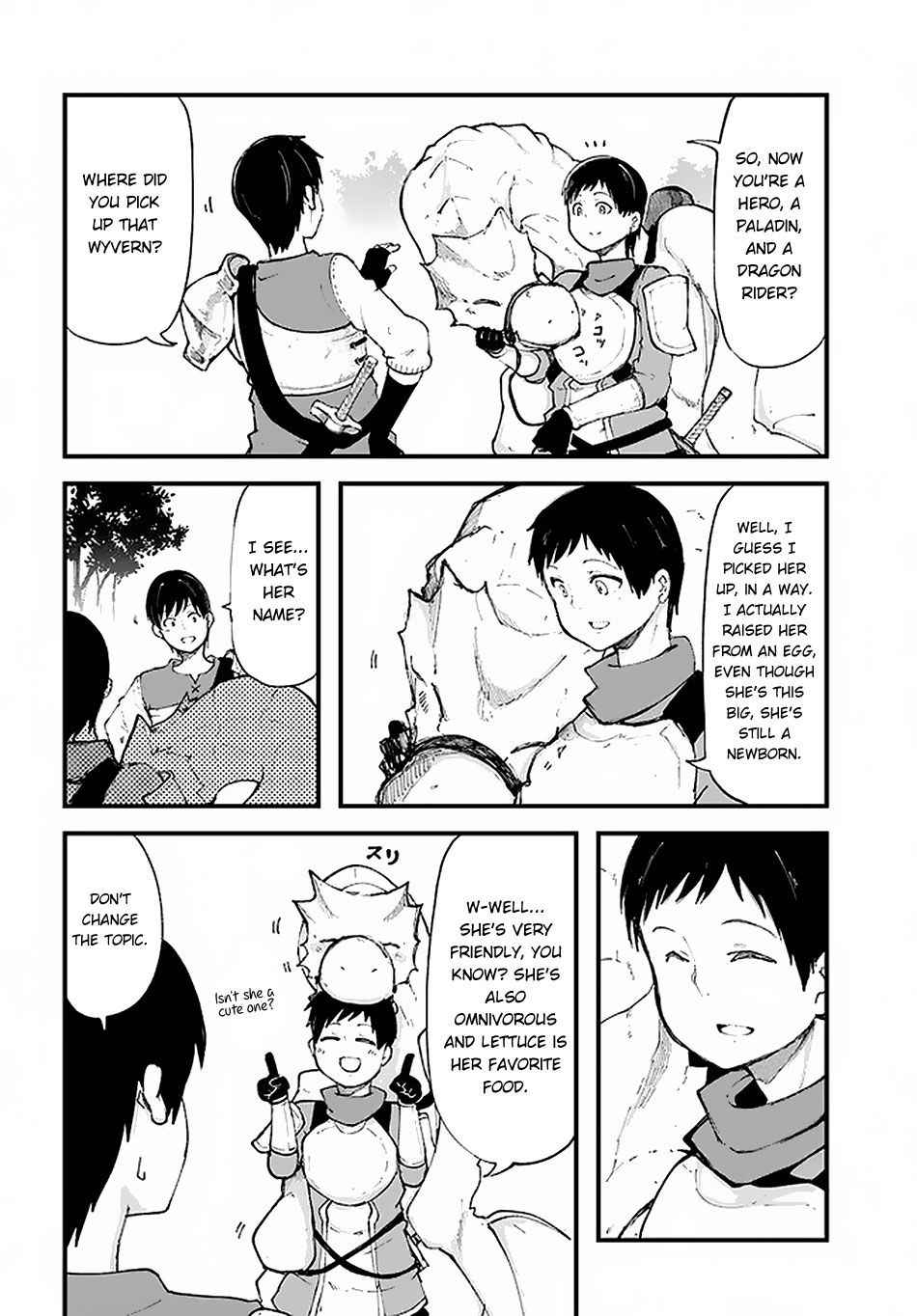 Seichou Cheat de Nandemo Dekiru You ni Natta ga, Mushoku Dake wa Yamerarenai You Desu Chapter 35 page 5