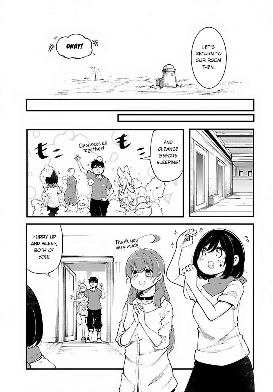 Seichou Cheat de Nandemo Dekiru You ni Natta ga, Mushoku Dake wa Yamerarenai You Desu Chapter 36 page 10