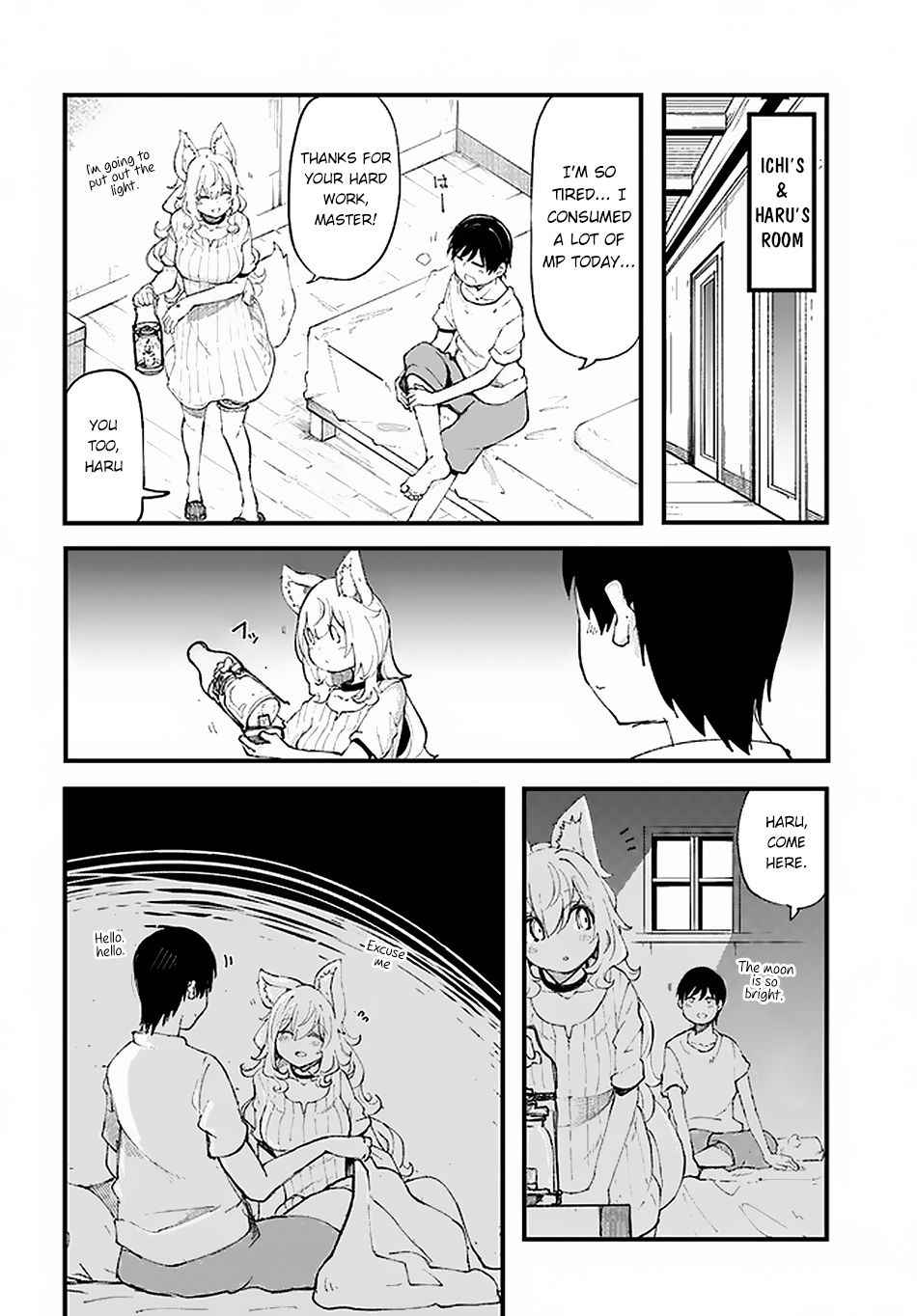 Seichou Cheat de Nandemo Dekiru You ni Natta ga, Mushoku Dake wa Yamerarenai You Desu Chapter 36 page 11