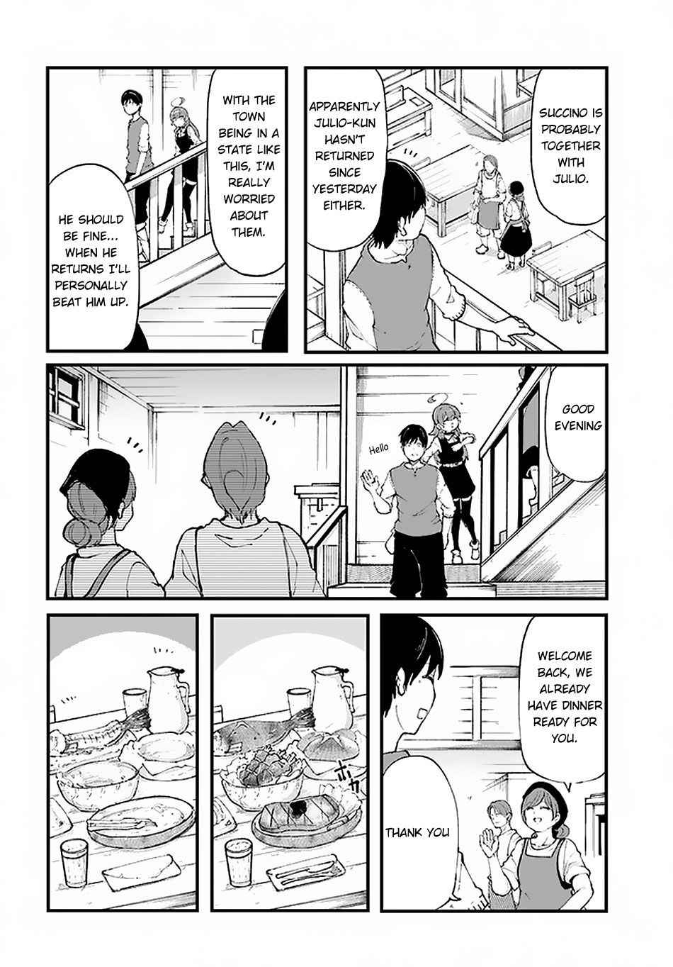 Seichou Cheat de Nandemo Dekiru You ni Natta ga, Mushoku Dake wa Yamerarenai You Desu Chapter 35 page 21