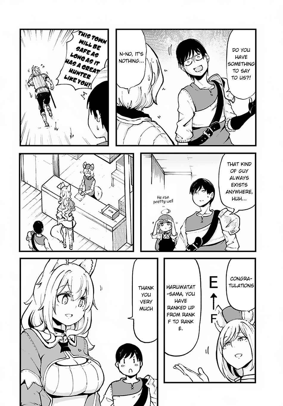 Seichou Cheat de Nandemo Dekiru You ni Natta ga, Mushoku Dake wa Yamerarenai You Desu Chapter 35 page 17