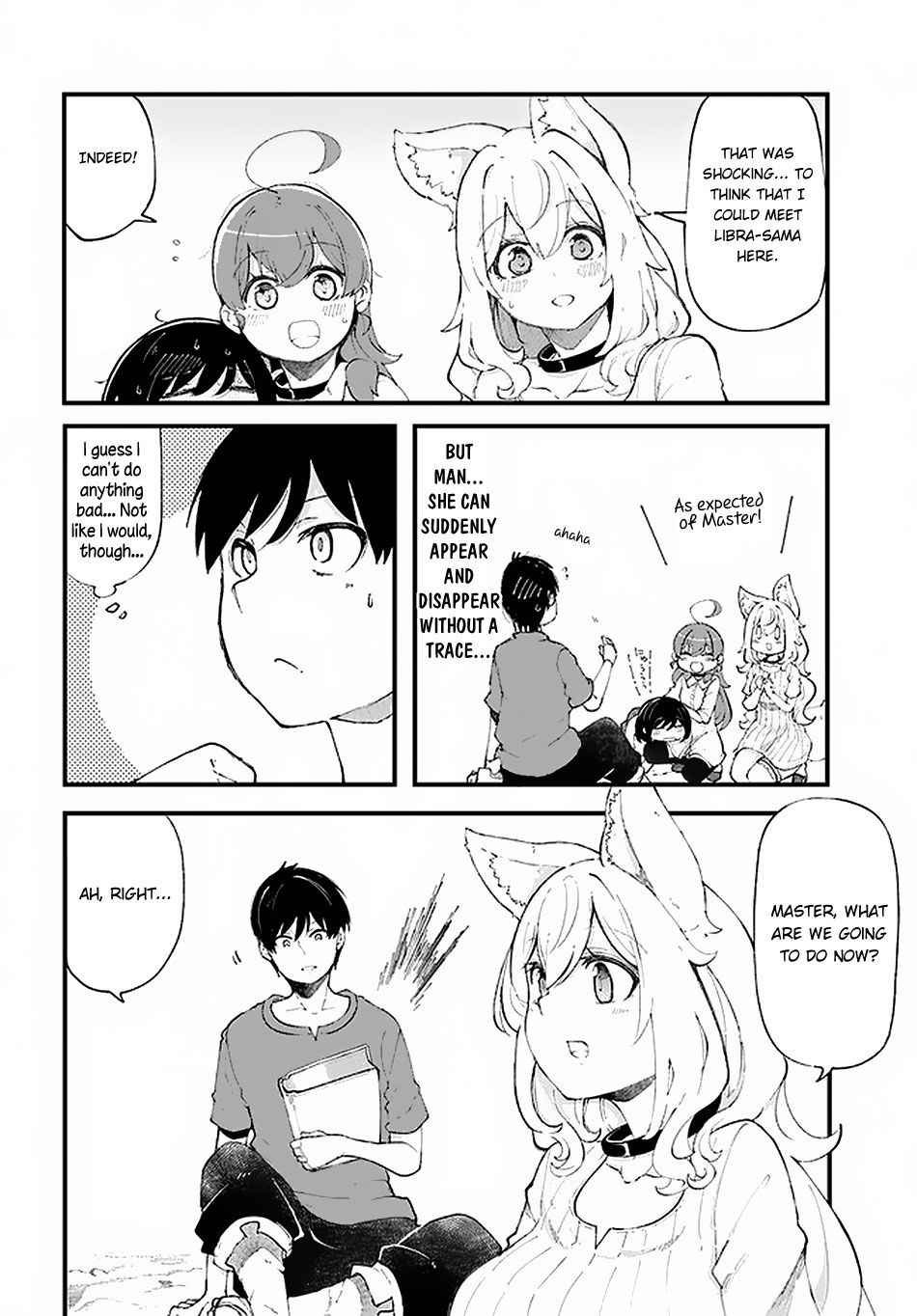 Seichou Cheat de Nandemo Dekiru You ni Natta ga, Mushoku Dake wa Yamerarenai You Desu Chapter 36 page 5