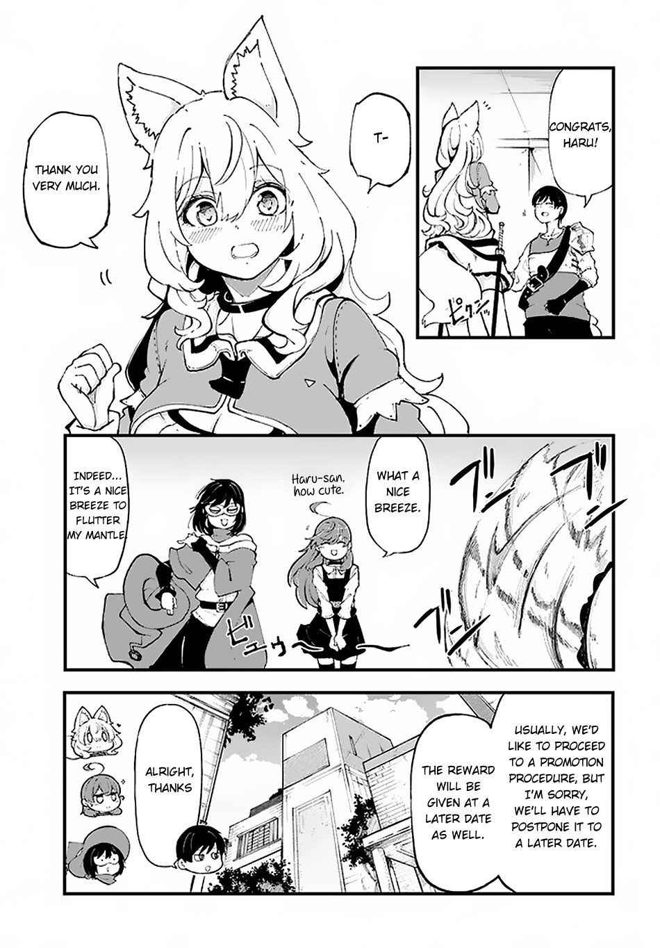 Seichou Cheat de Nandemo Dekiru You ni Natta ga, Mushoku Dake wa Yamerarenai You Desu Chapter 35 page 18